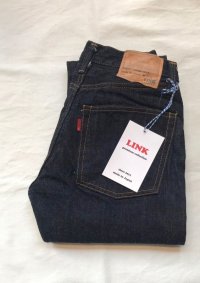 【LINK lot:1303】リンク 1303 (indigo-blue)