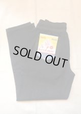 【Cook man Chef Pants】クックマン シェフパンツ(BLACK DENIM)