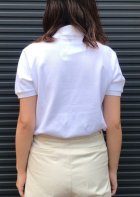 他の写真2: 【LACOSTE Polo Shirt】フランス企画 ラコステ 鹿の子 半袖ポロシャツ(size: 16)(4カラー展開)