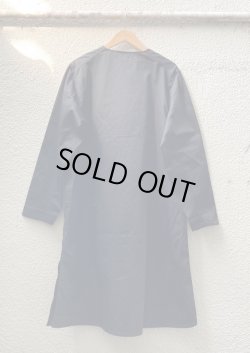 画像12: 【Re,LINK no-collar coat】リ、リンク ノーカラーコート(2カラー展開)