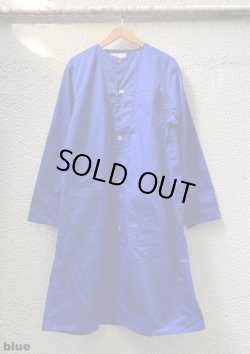 画像3: 【Re,LINK no-collar coat】リ、リンク ノーカラーコート(2カラー展開)