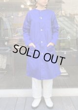 【Re,LINK no-collar coat】リ、リンク ノーカラーコート(2カラー展開)