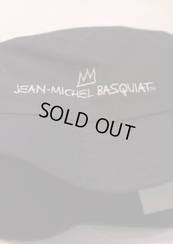 画像7: 【FRUIT OF THE LOOM × JEAN-MICHEL BASQUIAT Bucket Hat】フルーツ オブ ザ ルーム × ジャン=ミシェル・バスキア バケットハット(2カラー展開)