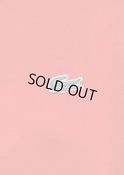 画像11: 【LACOSTE L1212 Polo Shirt】フランス企画 ラコステ 鹿の子 半袖 ポロシャツ(4カラー展開)