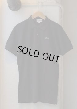 画像17: 【LACOSTE L1212 Polo Shirt】フランス企画 ラコステ 鹿の子 半袖 ポロシャツ(4カラー展開)