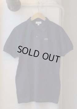 画像13: 【LACOSTE L1212 Polo Shirt】フランス企画 ラコステ 鹿の子 半袖 ポロシャツ(4カラー展開)