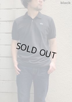 画像16: 【LACOSTE L1212 Polo Shirt】フランス企画 ラコステ 鹿の子 半袖 ポロシャツ(4カラー展開)
