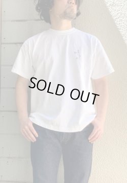 画像2: 【LINK 10th One-point S/S Tee】リンク 10周年 ワンポイント 半袖Tee(2カラー展開)