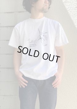 画像2: 【LINK 10th Print S/S Tee】リンク 10周年 プリント 半袖Tee(2カラー展開)