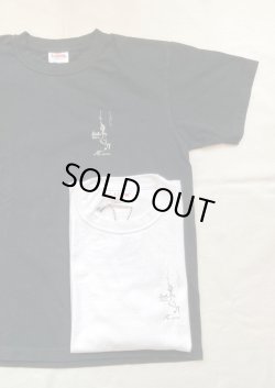 画像1: 【LINK 10th One-point S/S Tee】リンク 10周年 ワンポイント 半袖Tee(2カラー展開)