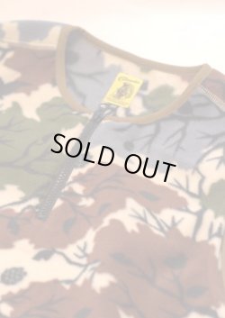 画像5: 【cobmaster half-zip fleece vest】コブマスター ハーフジップ フリースベスト(2カラー展開)