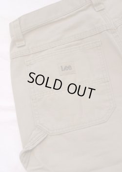 画像7: 【LEE Carpenter Pants/ USA Line】リー カーペンター パンツ/ アメリカ企画 (col: khaki)
