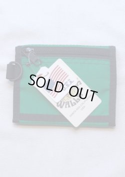 画像12: 【WILD WALLETS Backcross Nylon Wallet/ made in USA】ワイルドウォレット バッククロス ナイロン ウォレット/ アメリカ製(4カラー展開)
