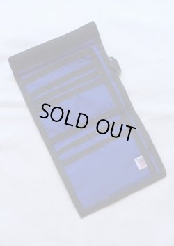 画像4: 【WILD WALLETS Backcross Nylon Wallet/ made in USA】ワイルドウォレット バッククロス ナイロン ウォレット/ アメリカ製(4カラー展開)