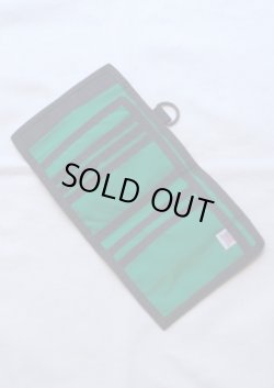 画像13: 【WILD WALLETS Backcross Nylon Wallet/ made in USA】ワイルドウォレット バッククロス ナイロン ウォレット/ アメリカ製(4カラー展開)