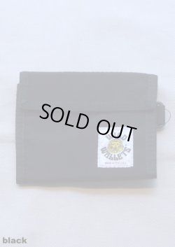 画像8: 【WILD WALLETS Backcross Nylon Wallet/ made in USA】ワイルドウォレット バッククロス ナイロン ウォレット/ アメリカ製(4カラー展開)