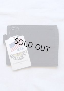 画像9: 【WILD WALLETS Backcross Nylon Wallet/ made in USA】ワイルドウォレット バッククロス ナイロン ウォレット/ アメリカ製(4カラー展開)