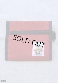 画像5: 【WILD WALLETS Backcross Nylon Wallet/ made in USA】ワイルドウォレット バッククロス ナイロン ウォレット/ アメリカ製(4カラー展開)