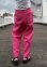 画像9: 【ichi Linen Canvas Pants/ made in japan】イチ リネン キャンバス パンツ/ 日本製(pink) (9)
