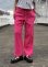 画像8: 【ichi Linen Canvas Pants/ made in japan】イチ リネン キャンバス パンツ/ 日本製(pink) (8)