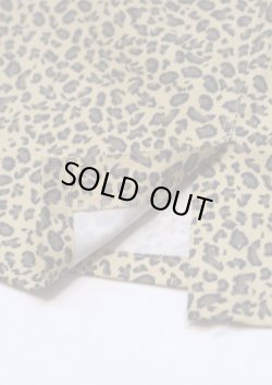 画像7: 【cook man Baker's Skirt 】クックマン ベーカーズ スカート (leopard)