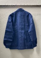 他の写真3: 【PRISON BLUES Yard Coat/ made in USA】プリズンブルース ヤード コート カバーオール/ アメリカ製(rigid indigo)