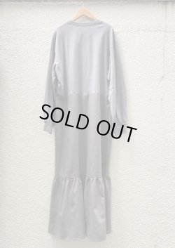 画像4: 【Konomi Remake One-piece】コノミ リメイク ワンピース(charcoal)