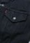 画像5: 【LINK 2301 Black×Black Denim Jacket】リンク2301 ブラック×ブラック デニム ジャケット(black)