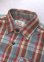 画像7: 【ALCARZA Heavy Flannel Check Work Shirt】アルカルザ ヘビーフランネル チェック ワークシャツ(3カラー展開)