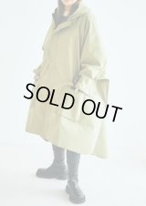 【gym master 3-Layer Poncho/ Unisex】ジムマスター スリーレイヤー ポンチョ/ ユニセックス(3カラー展開)