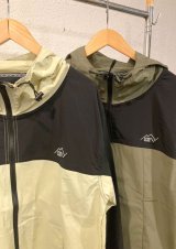【power to the people Moving Roll Parka】パワー トゥ ザ ピープル ムービング ロール パーカー(2カラー展開)