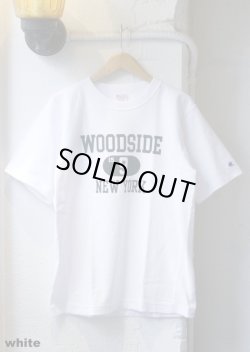画像2: 【champion 9.4oz Jersey Reverse weave Short sleeve Tee】チャンピオン 9.4オンス ジャージー リバースウィ―ブ 半袖Tee(3カラー展開)