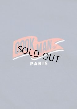 画像8: 【Cookman S/S Tee Eiffel Tower】クックマン 半袖Tee(2カラー展開)