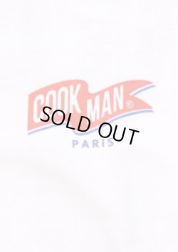 画像3: 【Cookman S/S Tee Eiffel Tower】クックマン 半袖Tee(2カラー展開)