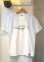 画像2: 【u.m.i slab cotton s/s tee hump back whale, made in japan】ユーエムアイ スラブコットン 半袖Tee, 日本製(white) (2)