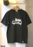 他の写真2: 【u.m.i slab cotton s/s tee south journey, made in japan】ユーエムアイ スラブコットン 半袖Tee, 日本製(2カラー展開)