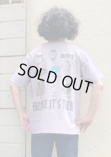 【gym master 5.8oz T/C CLIMB MOUTAIN S/S tee】ジムマスター 5.8オンス T/Cドライ 半袖Tee(2カラー展開)
