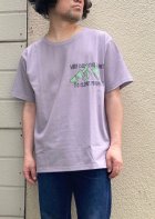 他の写真2: 【gym master 5.8oz T/C CLIMB MOUTAIN S/S tee】ジムマスター 5.8オンス T/Cドライ 半袖Tee(2カラー展開)