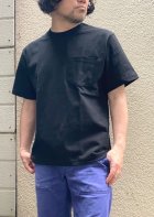 他の写真1: 【Healthknit Max-weight Crew-neck Short Sleeve Pocket Tee】ヘルスニット マックスウエイト クルーネック 半袖 ポケットTee(3カラー展開)