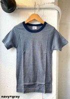 他の写真2: 【Robert P. Miller Panel ribbed C/N Tee】ロバート ピー ミラー パネルリブ クルーネックTee(2カラー展開)