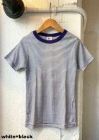 他の写真1: 【Robert P. Miller Panel ribbed C/N Tee】ロバート ピー ミラー パネルリブ クルーネックTee(2カラー展開)