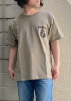 他の写真1: 【gym master 6.2oz S/S tee/ Doing Good】ジムマスター 6.2オンス 起毛天竺 半袖Tee(3カラー展開)