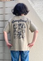 他の写真2: 【gym master 6.2oz S/S tee/ Doing Good】ジムマスター 6.2オンス 起毛天竺 半袖Tee(3カラー展開)