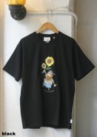 他の写真3: 【gym master 7.4oz feel your feeling Tee】ジムマスタ 7.4オンス 刺繍Tee(3カラー展開)