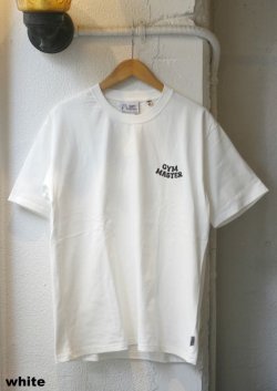 画像2: 【gym master 7.4oz STUCK ON YOU Tee】ジムマスタ 7.4オンス 刺繍Tee(3カラー展開)