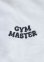 画像3: 【gym master 7.4oz STUCK ON YOU Tee】ジムマスタ 7.4オンス 刺繍Tee(3カラー展開)