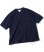 画像3: 【gym master 6.4oz Indigo Big S/S Tee】ジムマスター 6.4オンス インディゴ ビッグTee(one wash)