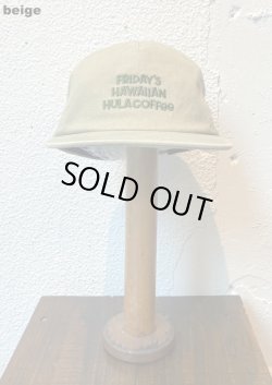画像2: 【CHADWICK PRODUCTS Pigment Cap】チャドウィック プロダクト ピグメント キャップ(4カラー展開)