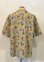 画像8: 【ciao Mexican Skull Open Collar S/S Shirt】チャオ メキシカンスカル オープンカラー 半袖シャツ(2カラー展開)