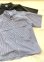 画像1: 【gym master 2way Snap button Short-sleeve Shirt】ジムマスター 2way スナップボタン 半袖シャツ(2カラー展開) (1)